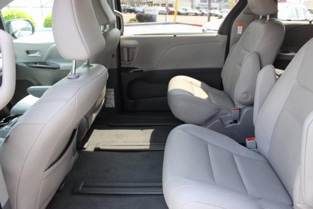 used 2020 Toyota Sienna car, priced at $37,995