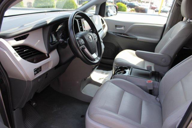 used 2020 Toyota Sienna car, priced at $37,995