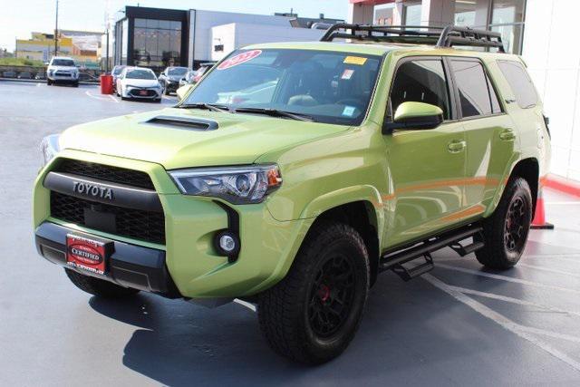 used 2022 Toyota 4Runner car, priced at $48,995