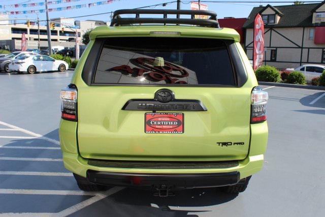 used 2022 Toyota 4Runner car, priced at $48,995