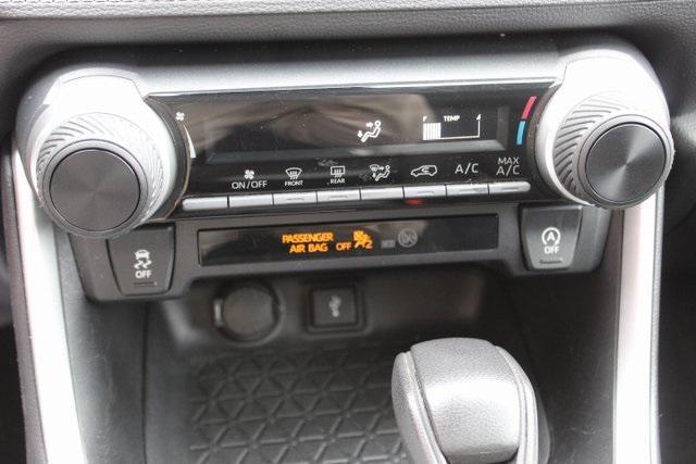 used 2020 Toyota RAV4 car, priced at $22,995