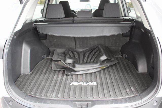 used 2020 Toyota RAV4 car, priced at $22,995