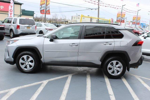 used 2020 Toyota RAV4 car, priced at $22,995