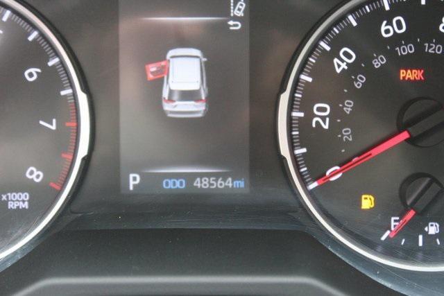 used 2020 Toyota RAV4 car, priced at $22,995