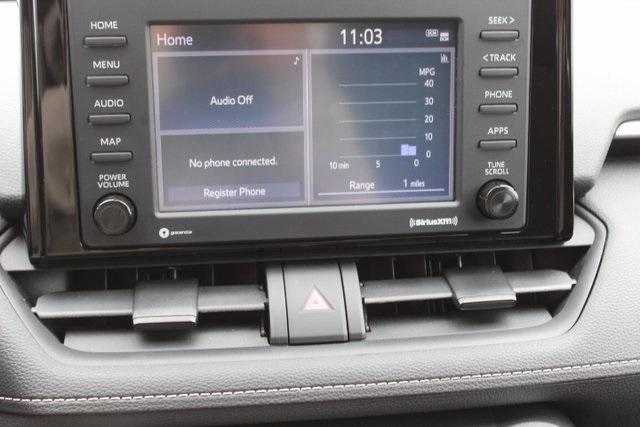 used 2020 Toyota RAV4 car, priced at $22,995