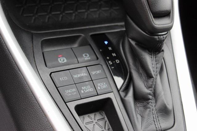 used 2020 Toyota RAV4 car, priced at $22,995