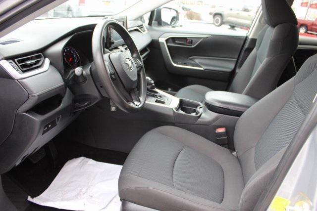 used 2020 Toyota RAV4 car, priced at $22,995