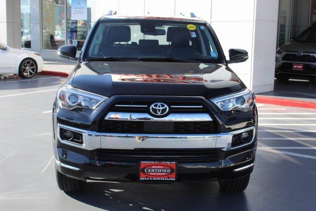 used 2021 Toyota 4Runner car, priced at $41,995