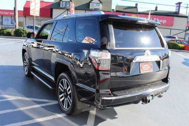 used 2021 Toyota 4Runner car, priced at $41,995