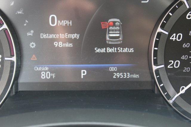 used 2021 Toyota Highlander car, priced at $33,995