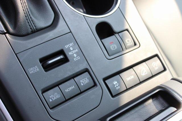 used 2021 Toyota Highlander car, priced at $33,995