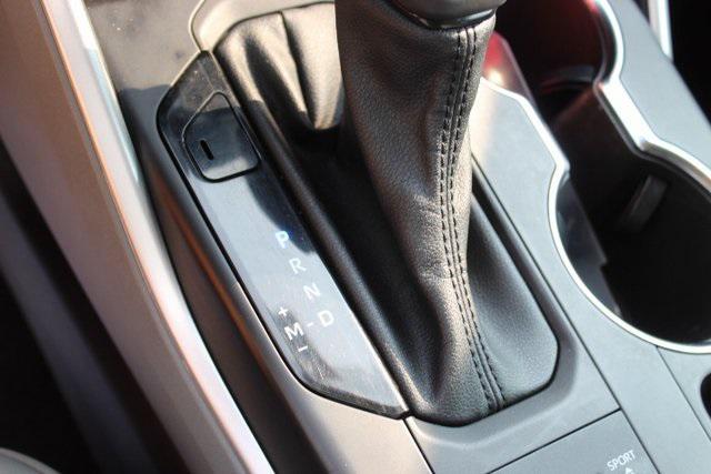 used 2021 Toyota Highlander car, priced at $33,995