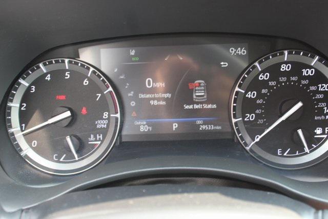 used 2021 Toyota Highlander car, priced at $33,995