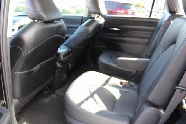 used 2024 Toyota Grand Highlander car, priced at $47,995