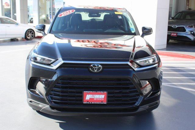 used 2024 Toyota Grand Highlander car, priced at $47,995