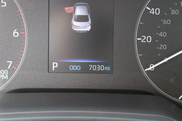 used 2024 Toyota Corolla Hybrid car, priced at $24,995