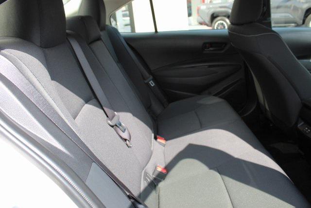 used 2024 Toyota Corolla Hybrid car, priced at $24,995