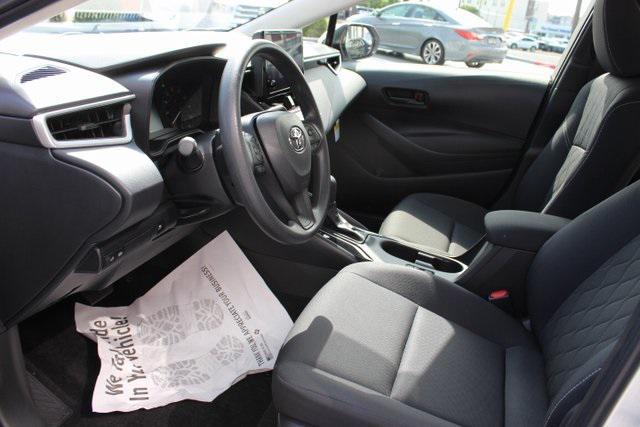 used 2024 Toyota Corolla Hybrid car, priced at $24,995