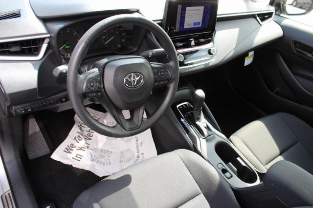 used 2024 Toyota Corolla Hybrid car, priced at $24,995