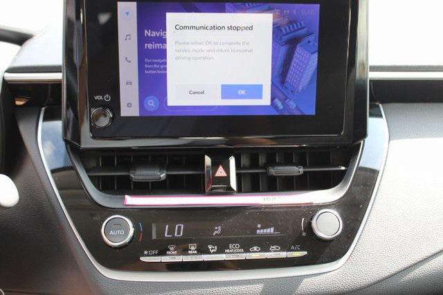 used 2024 Toyota Corolla Hybrid car, priced at $24,995