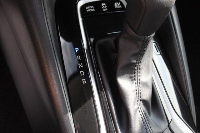 used 2024 Toyota Corolla Hybrid car, priced at $24,995