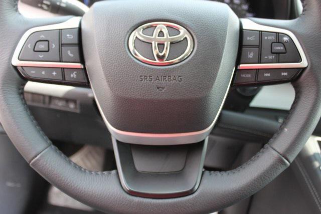 used 2025 Toyota Sienna car, priced at $51,995