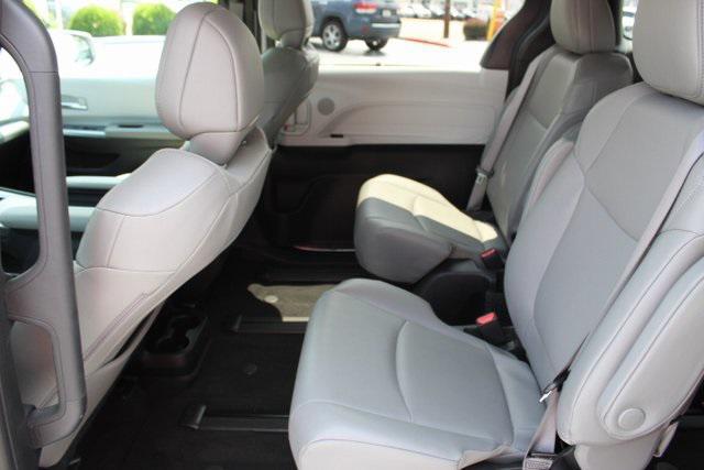used 2025 Toyota Sienna car, priced at $51,995