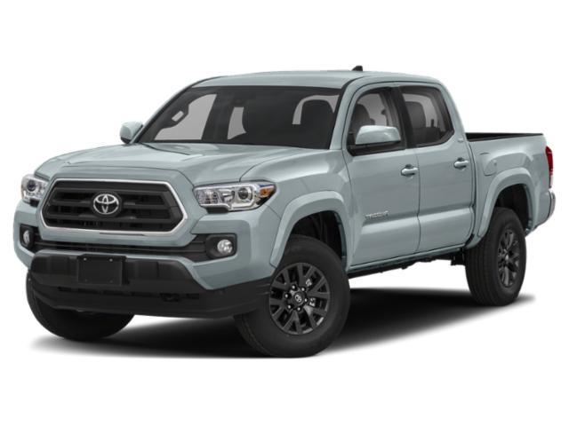 used 2022 Toyota Tacoma car, priced at $37,995