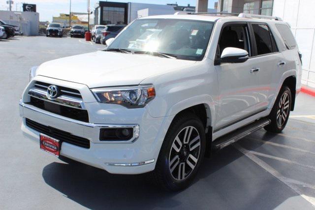 used 2023 Toyota 4Runner car, priced at $49,995