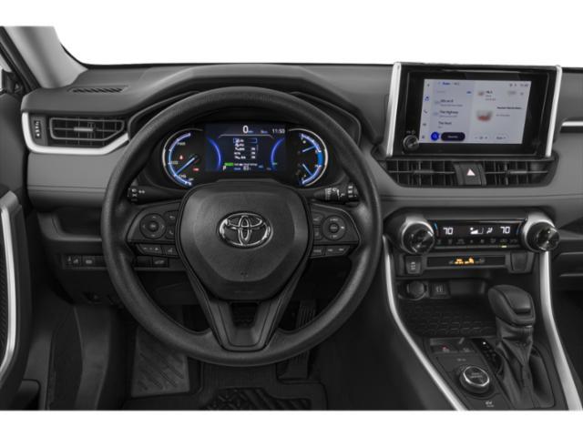 used 2023 Toyota RAV4 Hybrid car, priced at $34,995