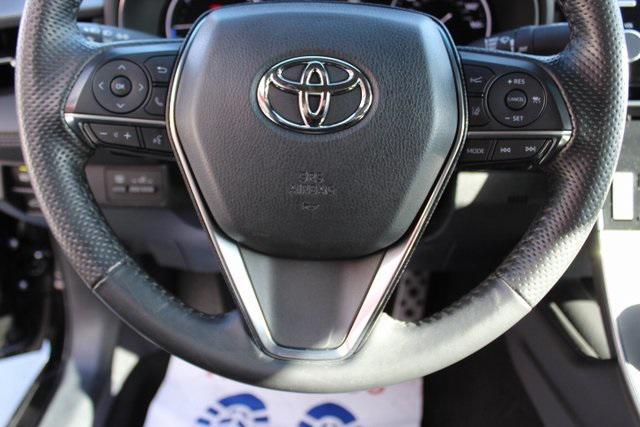used 2022 Toyota Avalon Hybrid car, priced at $32,995
