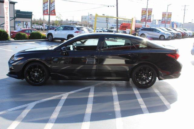used 2022 Toyota Avalon Hybrid car, priced at $32,995