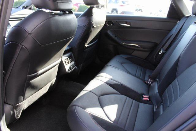 used 2022 Toyota Avalon Hybrid car, priced at $32,995