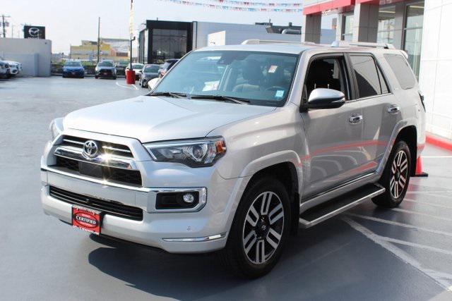 used 2022 Toyota 4Runner car, priced at $41,995