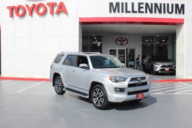 used 2022 Toyota 4Runner car, priced at $41,995