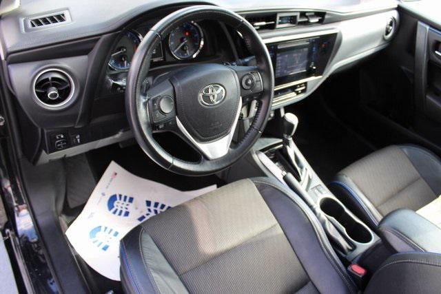 used 2019 Toyota Corolla car, priced at $15,995