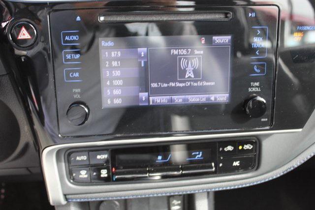 used 2019 Toyota Corolla car, priced at $15,995