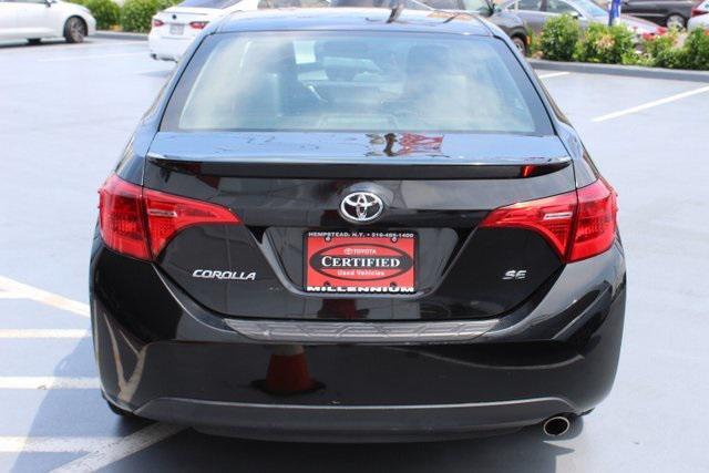 used 2019 Toyota Corolla car, priced at $15,995