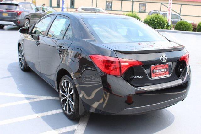 used 2019 Toyota Corolla car, priced at $15,995