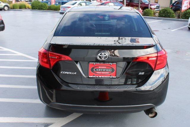 used 2019 Toyota Corolla car, priced at $15,995