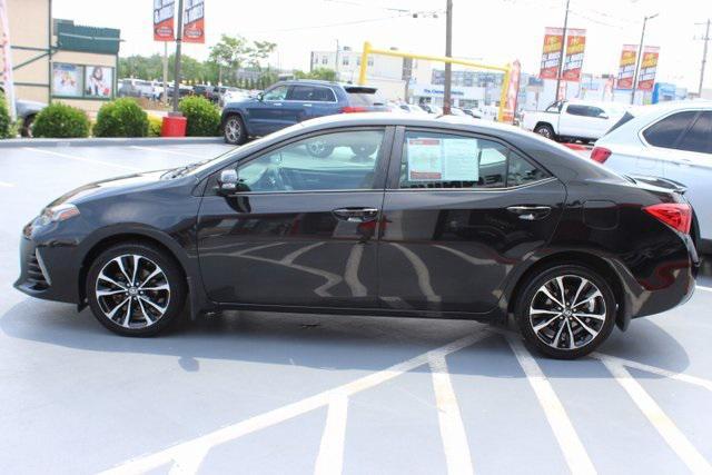 used 2019 Toyota Corolla car, priced at $15,995