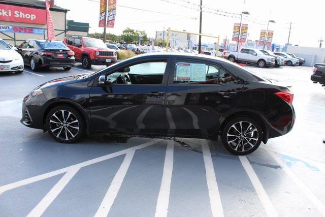 used 2019 Toyota Corolla car, priced at $15,995