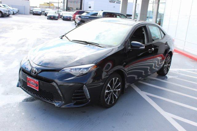 used 2019 Toyota Corolla car, priced at $15,995