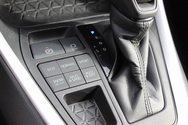 used 2021 Toyota RAV4 car, priced at $25,995