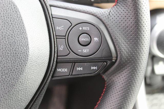 used 2021 Toyota RAV4 car, priced at $25,995