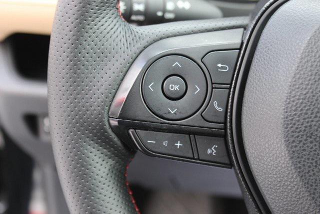 used 2021 Toyota RAV4 car, priced at $25,995