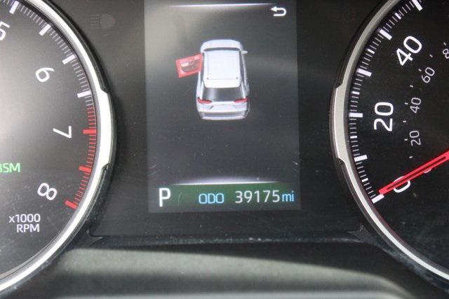used 2021 Toyota RAV4 car, priced at $25,995