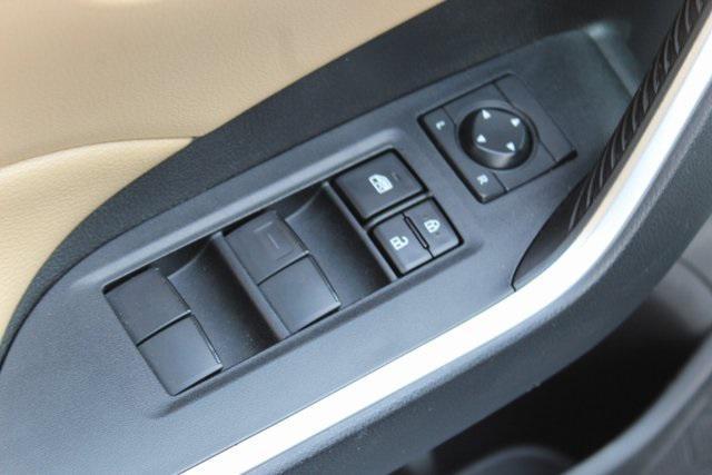 used 2021 Toyota RAV4 car, priced at $25,995