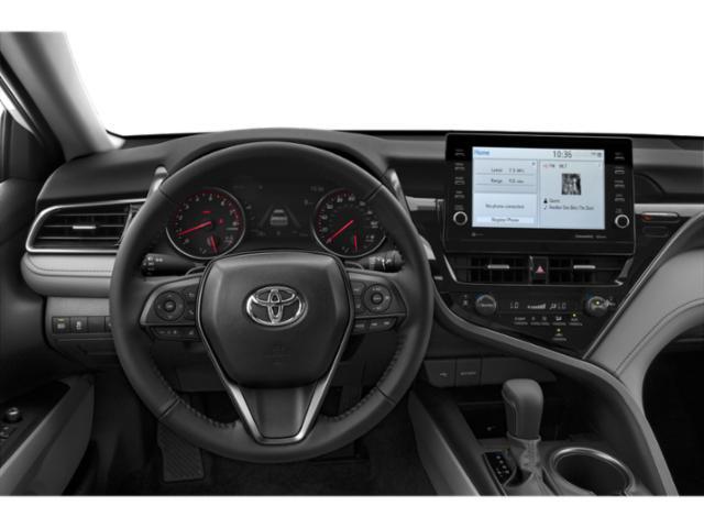 used 2023 Toyota Camry car, priced at $34,995