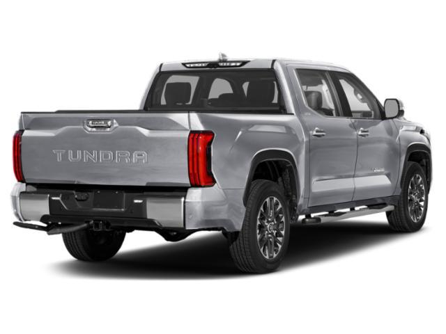 new 2025 Toyota Tundra Hybrid car, priced at $65,874